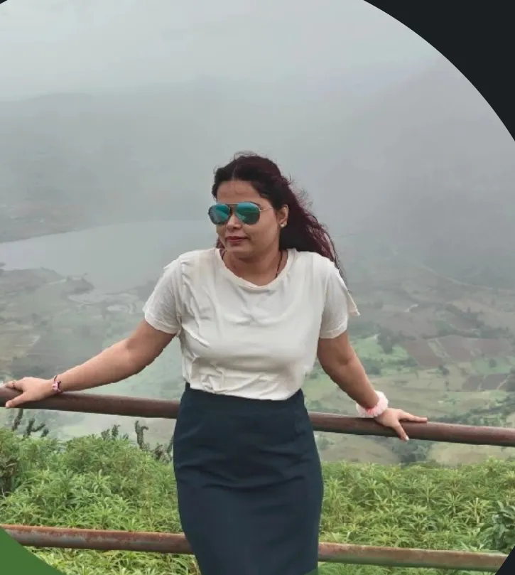 Tejaswinee surendra Goswami